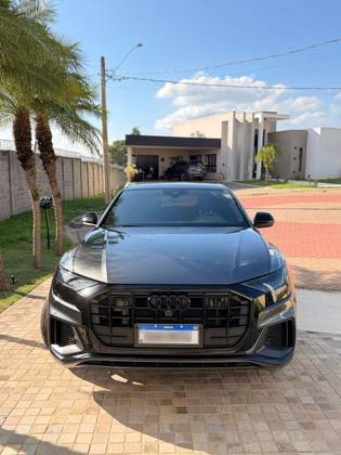 AUDI Q8 3.0 TFSI GASOLINA PERFORMANCE BLACK QUATTRO TIPTRONIC AUDI Q8 3.0 TFSI GASOLINA PERFORMANCE BLACK QUATTRO TIPTRONIC